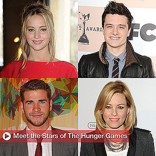 Hunger Games Movie Casting Full List