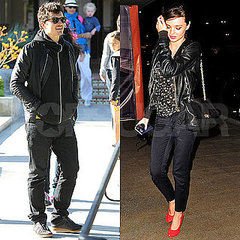Miranda Kerr Photos at the Airport as Orlando Bloom Hangs Out in LA Miranda Kerr Photos at the Airport as Orlando Bloom Hangs Out in LA