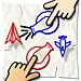 Play Paper War with Friends on Your Android Phone, One Screen with Loads of Fun!
