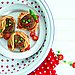 Tofu Vegetable Burgers