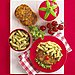 Annabel Karmel's Vegetable Burgers