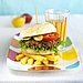 The Healthy Hamburger