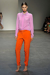 Rosemount Australian Fashion Week Trends: Colour Blocking as seen at Dion Lee, Josh Goot, Lisa Ho and Karla Spetic
