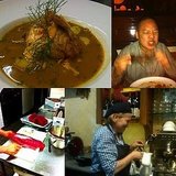 Celebrities Tweets and Pictures in New York City 2011-05-17 11:41:38
