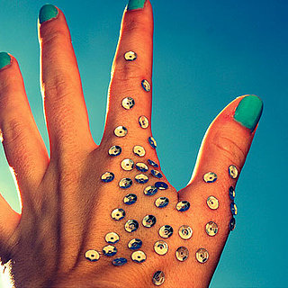 15 Cool Nail Polish and Nail Art Ideas