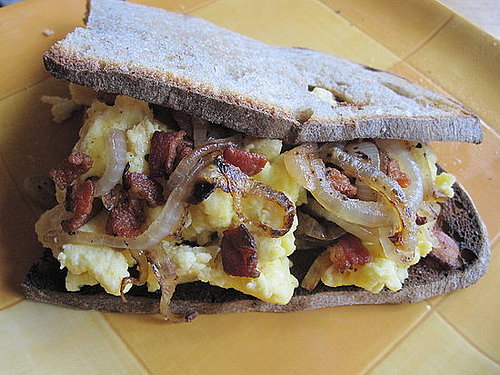 Scrambled Eggs Scrambled Eggs