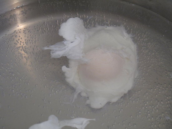 Poached Eggs