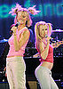 Pictures of Brooklyn Decker Singing Karaoke For UNICEF