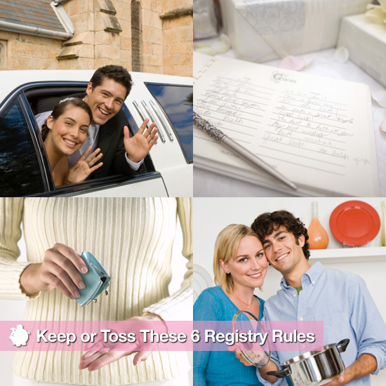Bridal Registry 7