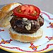 Mini Mediterranean Burgers