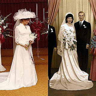 Miranda Lambert Wore Mom's Wedding Dress