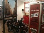 Motorcycle Photo Booth