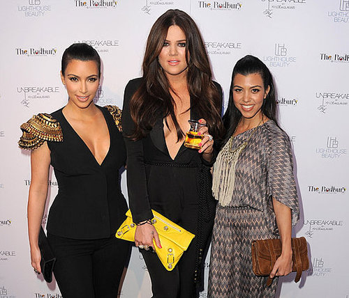 Kim, Khloe, and Kourtney Kardashian Confirm Nail Polish Collection With Nicole by OPI 2011-05-19 10:16:11