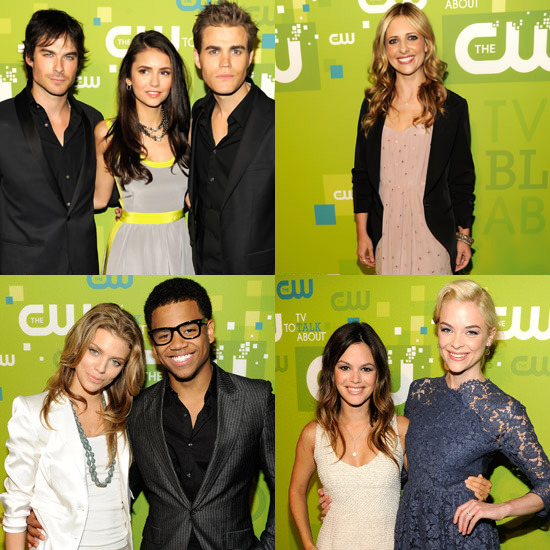 The CW Network Upfront The CW Network Upfront