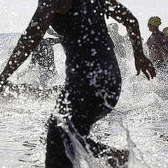 Sprint Distance Triathlon Training Program