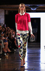 Rosemount Australian Fashion Week Trends: Statement Trousers, as seen at Lover, Zimmermann, Josh Goot and more!