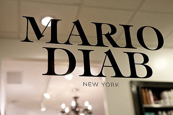 Mario Diab: Get Preened and Pretty at a SoHo-Chic Salon
