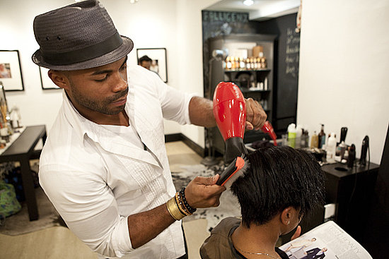 Mario Diab: Get Preened and Pretty at a SoHo-Chic Salon