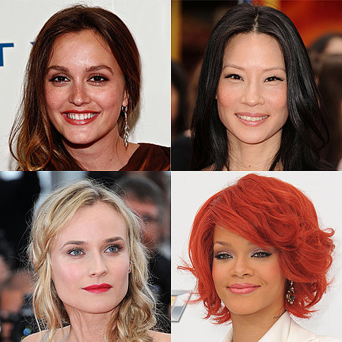 Celebrities' Favorite Drugstore Beauty Products