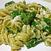 Goat Cheese, Lemon, and Asparagus Rotini