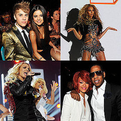 Pictures of Britney Spears, Beyonce Knowles, Jay-Z, Justin Bieber, Selena Gomez at the 2011 Billboard Awards