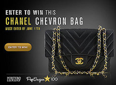 Chanel Bag Contest Chanel Bag Contest