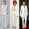 Summer White Suits