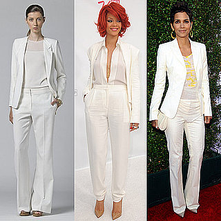 Summer White Suits
