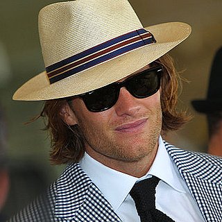 Tom Brady Long Hair