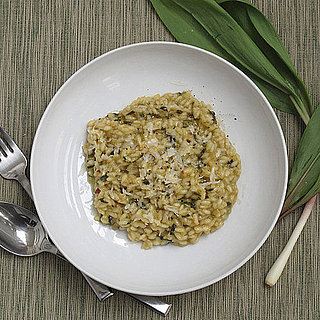 Ramp Risotto Recipe
