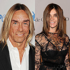 Carine Roitfeld Talks About Iggy Pop, Fashion Carine Roitfeld Talks About Iggy Pop, Fashion