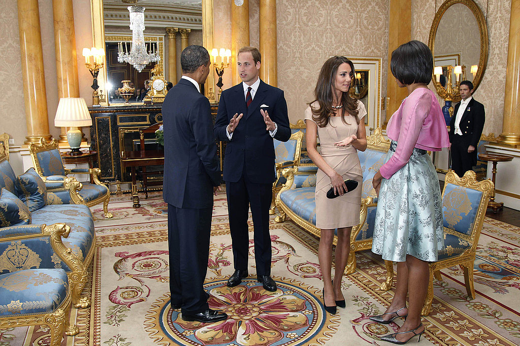 Kate Middleton and Michelle Obama Style Kate Middleton and Michelle Obama Style