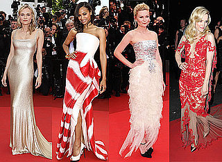 2011 Cannes Film Festival: Best Celebrity Fashion including Kirsten Dunst, Angelina Jolie, Diane Kruger and Bar Refaeli