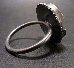 Winona Johnson's Pimple Jewelry Is Creative, Also Gross Winona Johnson's Pimple Jewelry Is Creative, Also Gross
