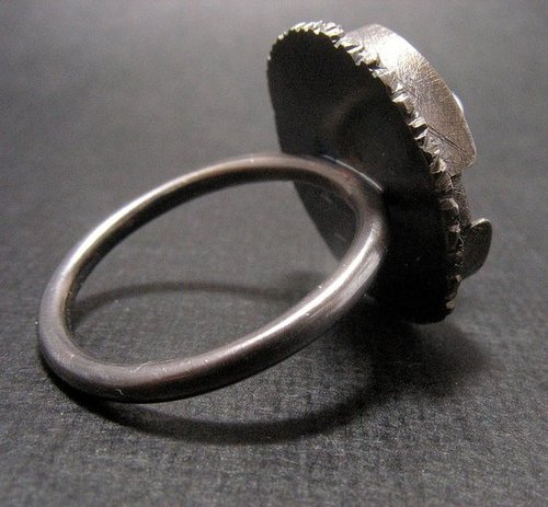 Winona Johnson's Pimple Jewelry Is Creative, Also Gross