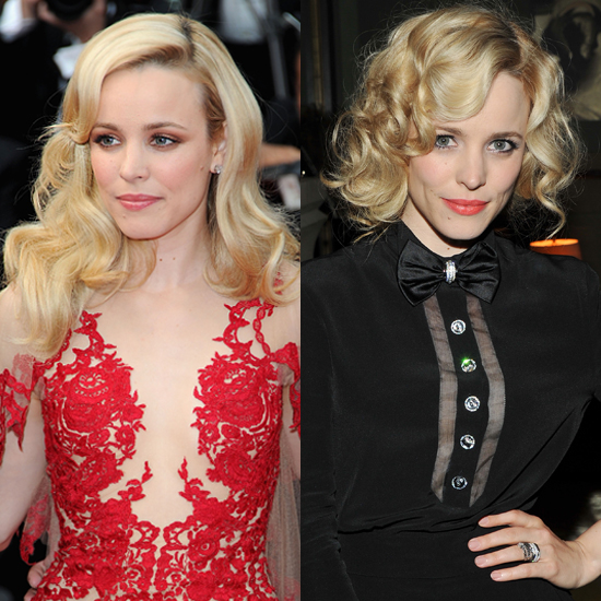 Rachel McAdams, Lady Gaga, Keri Hilson, and Other Celebrities Get New Hairstyles Rachel McAdams, Lady Gaga, Keri Hilson, and Other Celebrities Get New Hairstyles