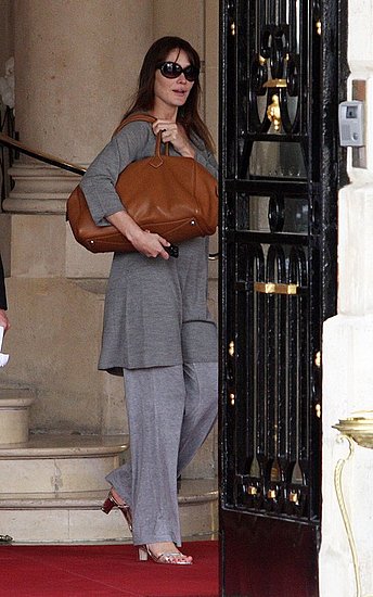 Carla Bruni-Sarkozy