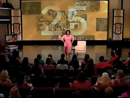 Video of Oprah Winfrey's Goodbye on Last Episode Ever