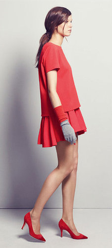 Photos of Maje Fall 2011 Collection Lookbook
