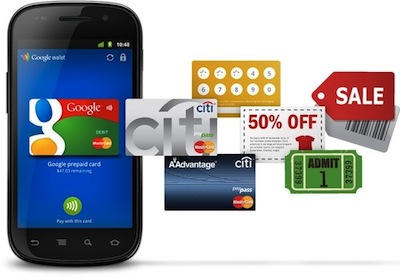 Google Wallet Mobile Payment Details