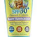 Badger Baby Sunscreen Lotion SPF 30+ Chamomile & Calendula ($16)