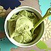 Vegan Avocado Frozen Yogurt