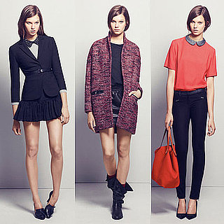 Maje Fall 2011 Lookbook