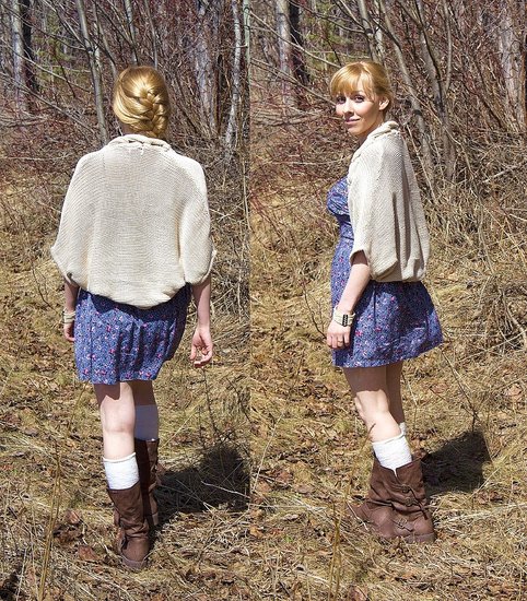 One Dress - Three Outfits - Look TWO