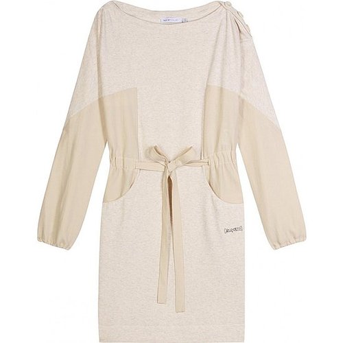 See by Chloé - MINI JERSEYKLEID MIT EINSATZ