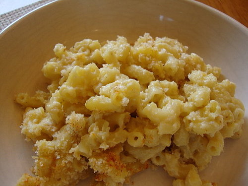 VegNews' Macaroni and Cheese