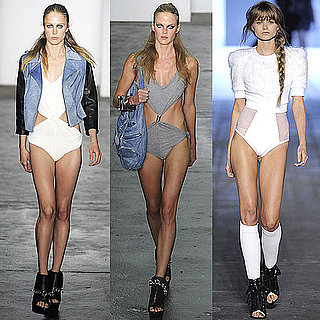Alexander Wang to Launch Swimwear For Resort 2011-05-31 07:30:25