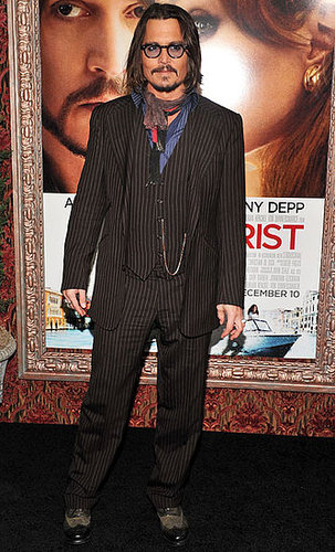 1. Johnny Depp 1. Johnny Depp