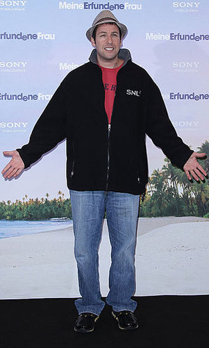 55. Adam Sandler 55. Adam Sandler