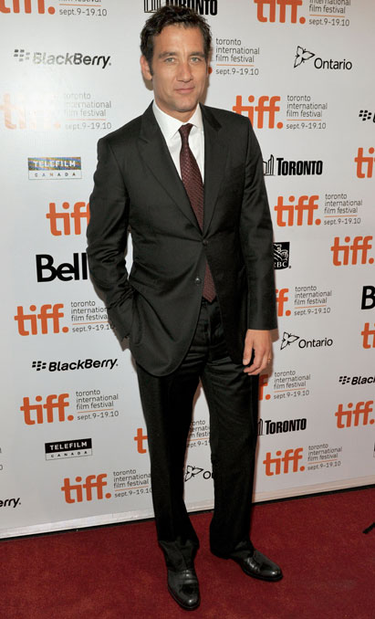 76. Clive Owen 76. Clive Owen